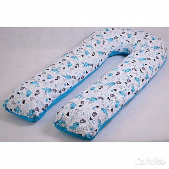 Подушка для беременны U-стандарт бязь