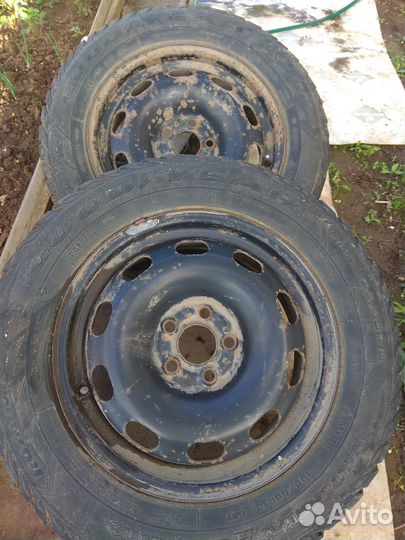 Goodyear Eagle M+S 195/65 R15 91V