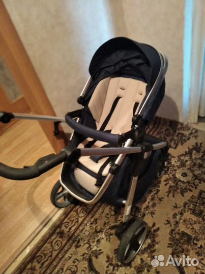 Коляска трансформер 3 в 1