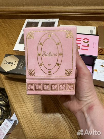 Оригинал chanel, guerlain, explicite niholo