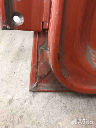 Двери 2101 задние