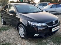 Kia Cerato 1.6 AT, 2010, 187 000 км, с пробегом, цена 930 000 руб.