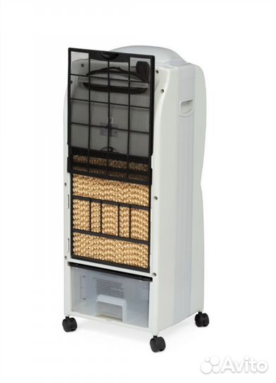 Испарительный охладитель-увлажнитель воздуха