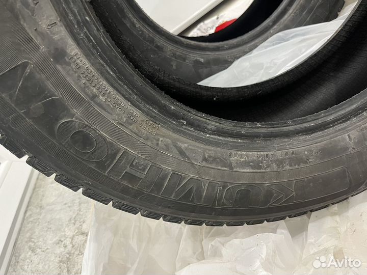 Kumho I'Zen KW31 215/65 R16