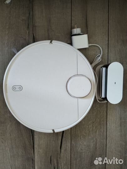 Робот-пылесос Xiaomi Mijia Robot Vacuum-Mop 2