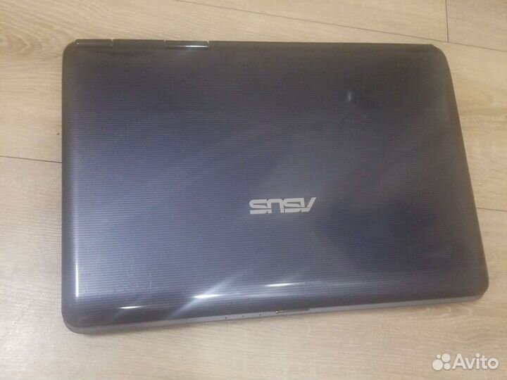 Ноутбук asus