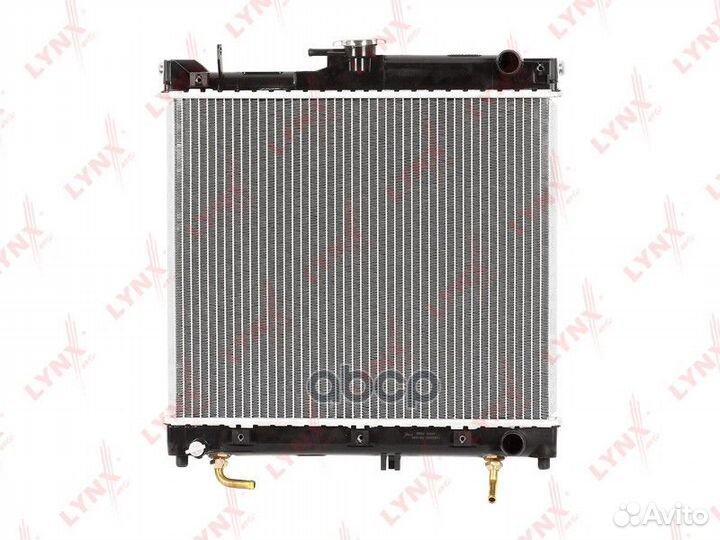 Радиатор охлаждения паяный AT RB1948 lynxauto