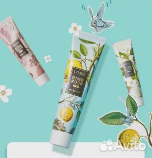 Зубная паста Xiaomi Dr.Bei Toothpaste 0+ с разными