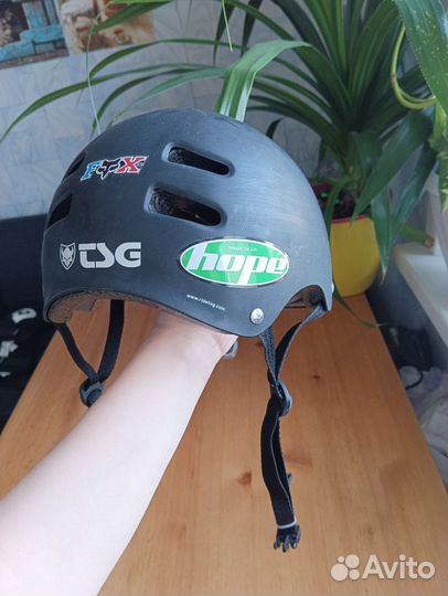 Шлем велосипедный