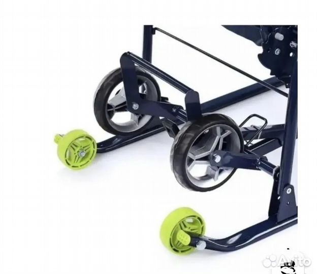 Детские санки коляска