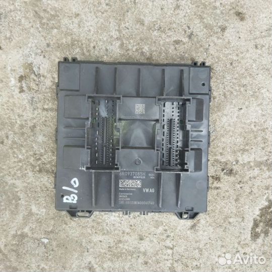 Блок комфорта VW Polo