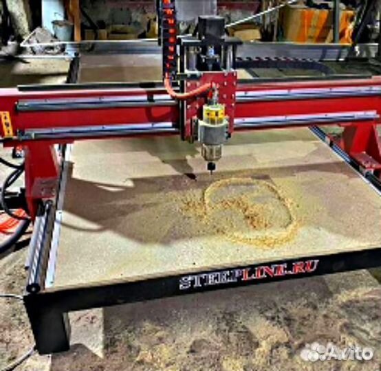 Фрезерный настольный станок для резьбы по камню