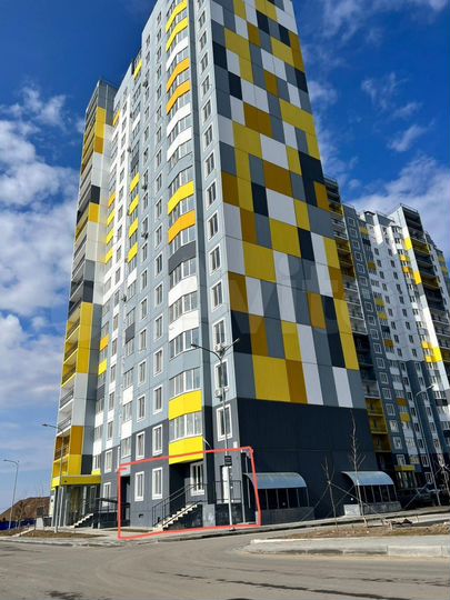 Свободного назначения, 95.8 м²