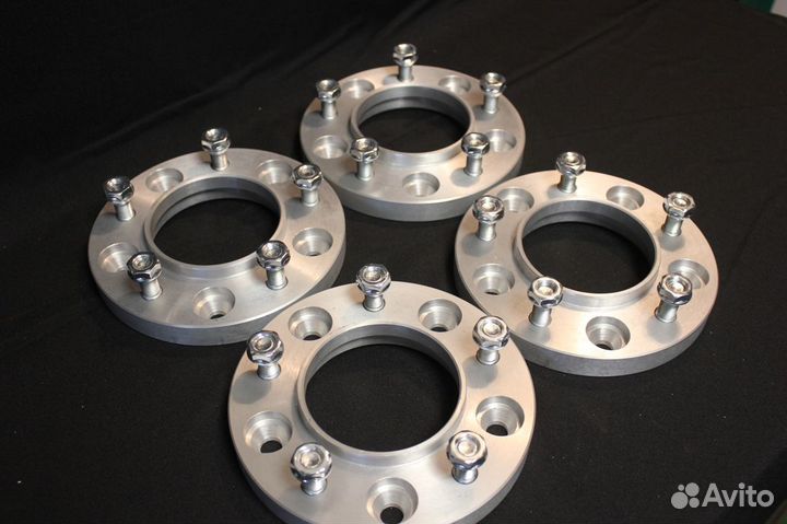 Проставка Нива 5*139,7 (20 мм 4 шт)