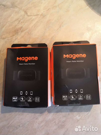 Magene h64 нагрудный пульсометр