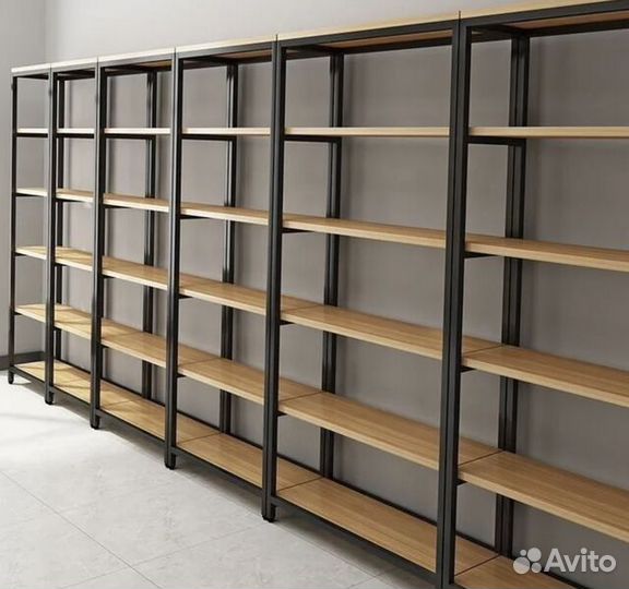 Стеллаж для книг