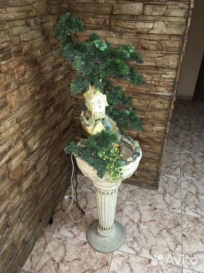 Фонтан декоративный