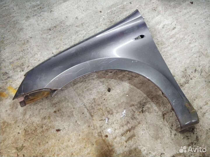 Крылья передние LADA kalina 2