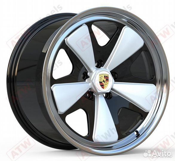 Кованые диски Porsche R20