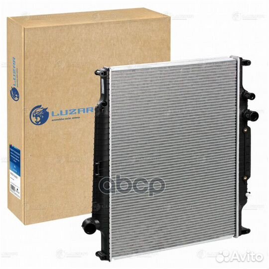 Радиатор охл. для а/м Land Rover Range Rover III