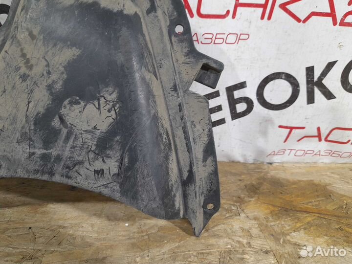 Локер передний правый Skoda Octavia A8 (2020+)