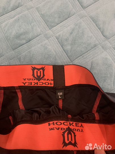 Защитные хоккейные трусы