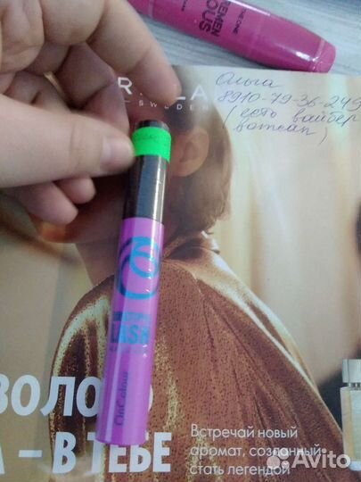 Тушь для ресниц в ассортименте