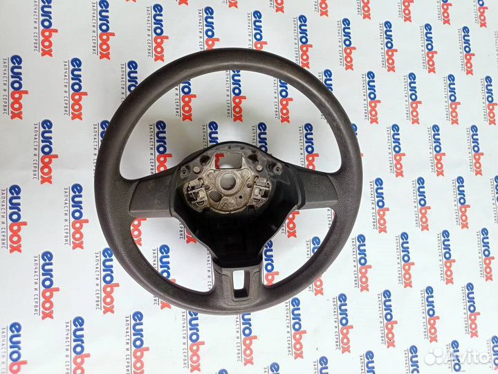Рулевое колесо (руль) VW Polo (Sed RUS) 2011
