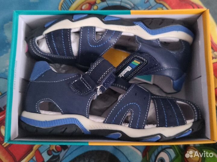 Сандалии Blessbox