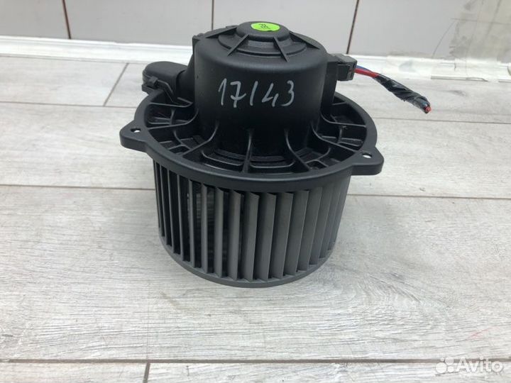 Мотор печки Hyundai I20 хэтчбек G4LA 2013