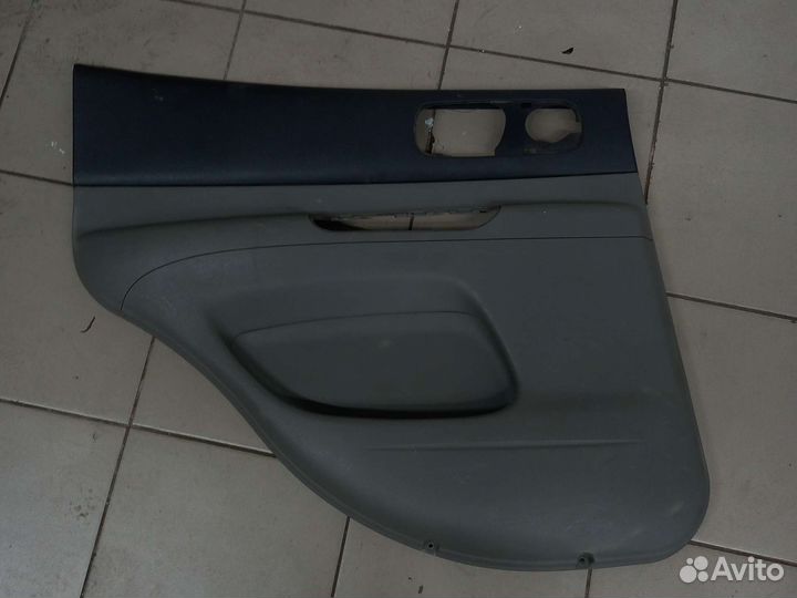 Комплект дверных карт Шевроле Реззо