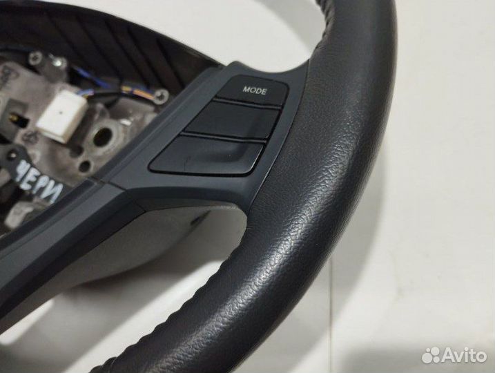 Руль кожаный Chery Bonus A19 2014