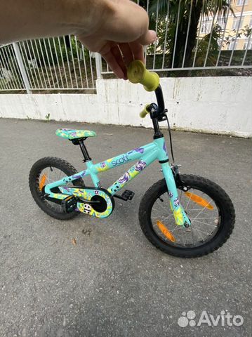 Велосипед бу