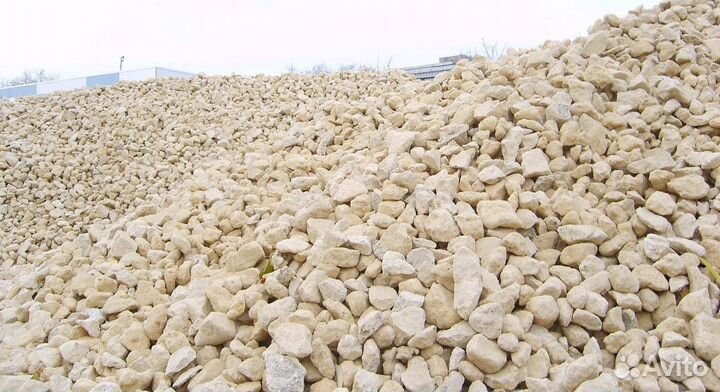 Щебень с доставкой