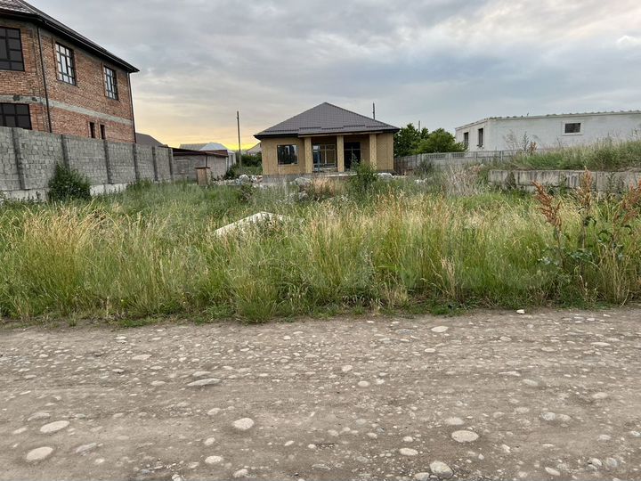 Участок 6 сот. (ИЖС)