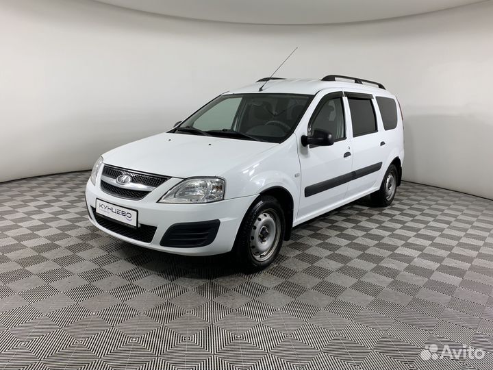 LADA Largus 1.6 МТ, 2019, 95 017 км