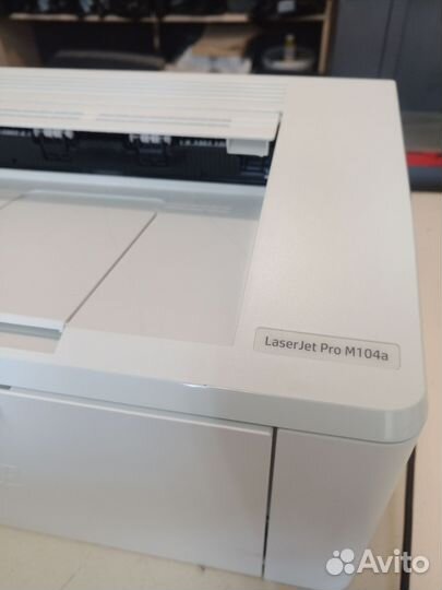 Принтер лазерный hp