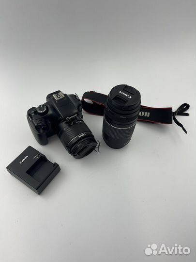Canon eos 1100d