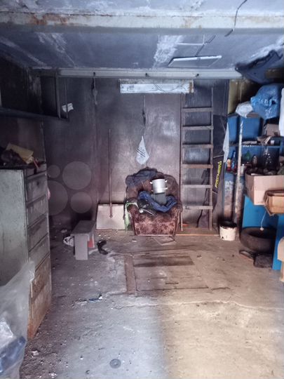 Гараж, 23 м²