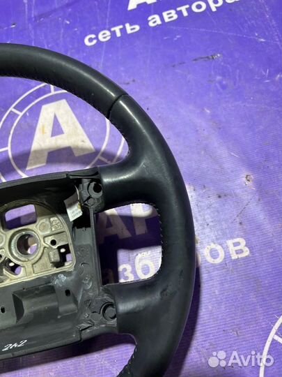 Руль Volkswagen Touareg 7L GP BPE 2008