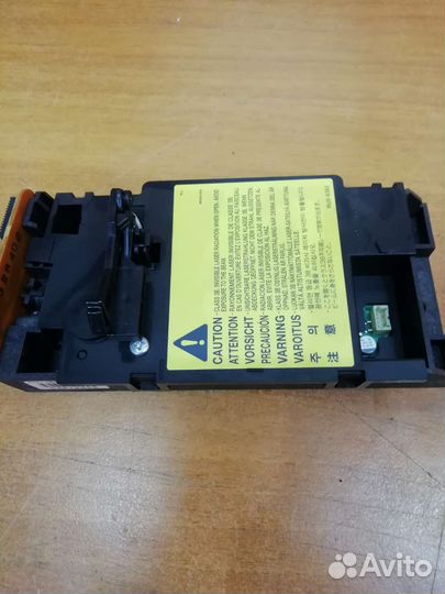 Блок лазера hp m1522nf rm1-4642