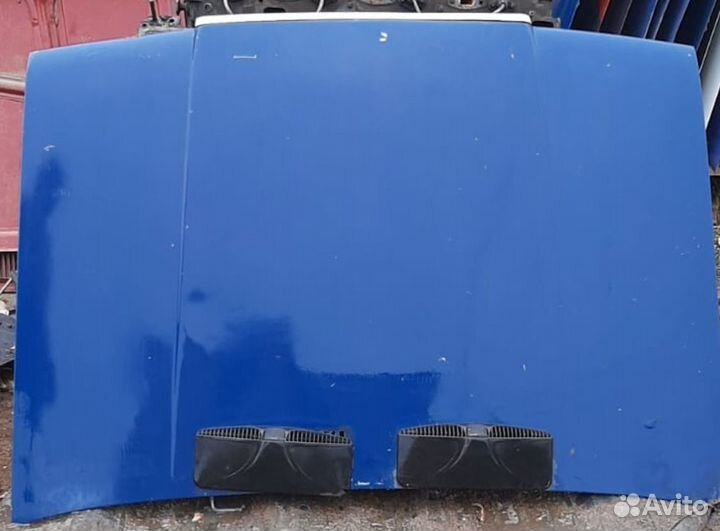 Капот ваз 2107