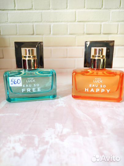 Парфюмерия Avon