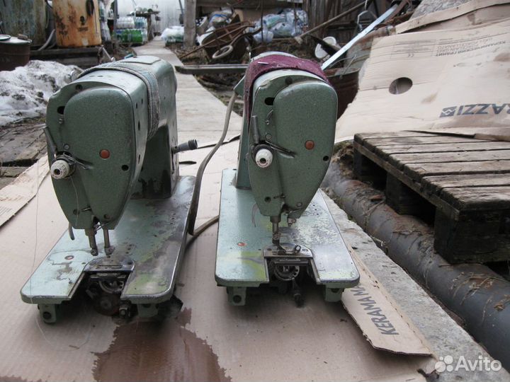 Швейная машина