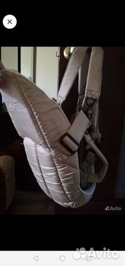 Переноска для детей