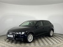 Audi A3 1.4 AMT, 2013, 158 032 км, с пробегом, цена 1 298 000 руб.