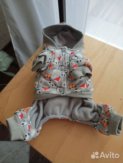 Одежда для собак и кошек