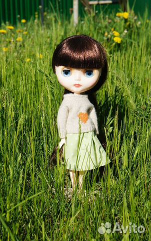 Одежда для блайз свитер