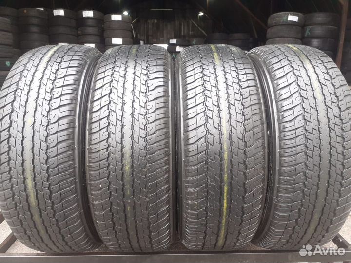 Dunlop Grandtrek AT25 255/65 R17