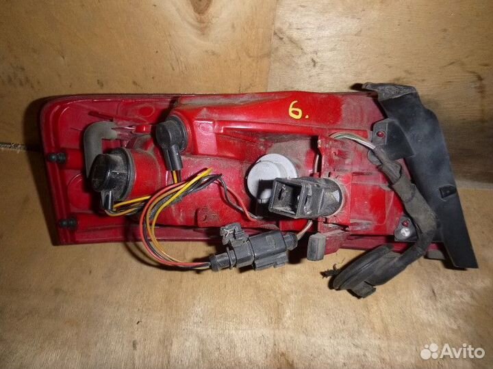 Фонарь задний наружный правый audi A5/S5 coupe/spo